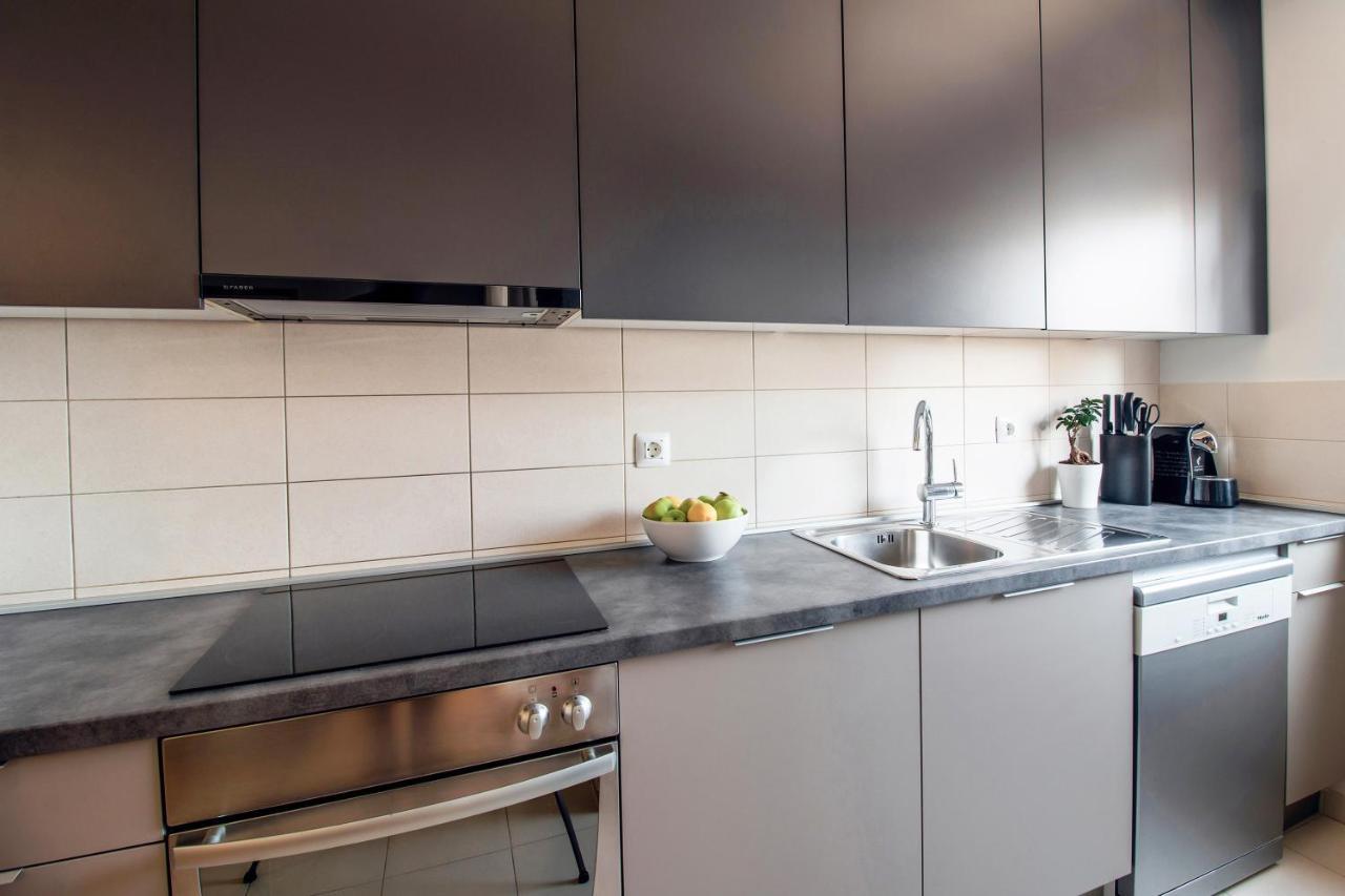 Apartment Montesa Zadar With Free Parking And Balcony Zewnętrze zdjęcie