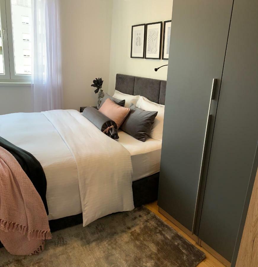 Apartment Montesa Zadar With Free Parking And Balcony Zewnętrze zdjęcie